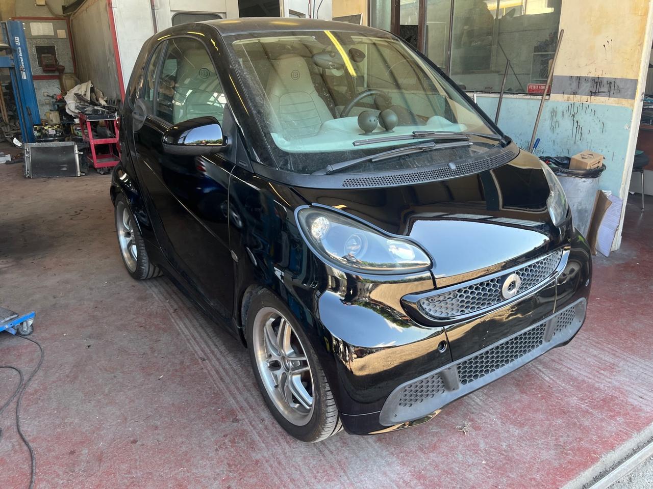 Smart ForTwo 1000 51 kw