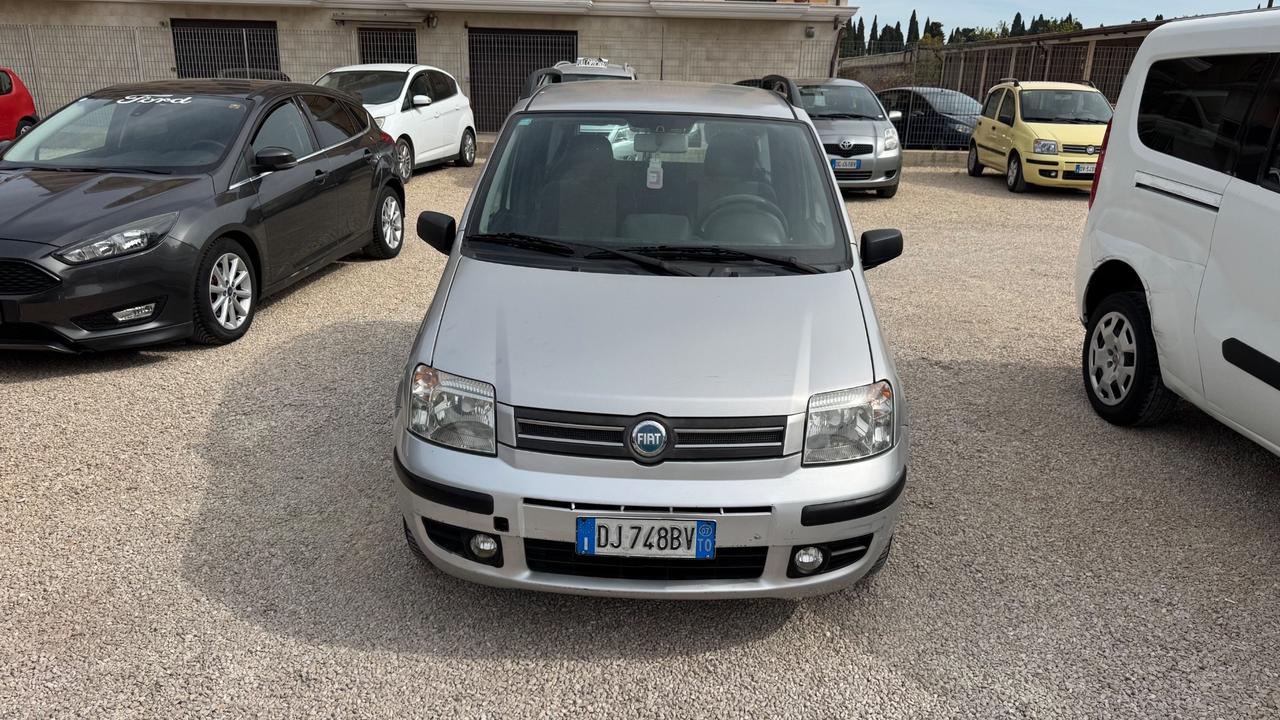 Fiat Panda 1.2 Dynamic