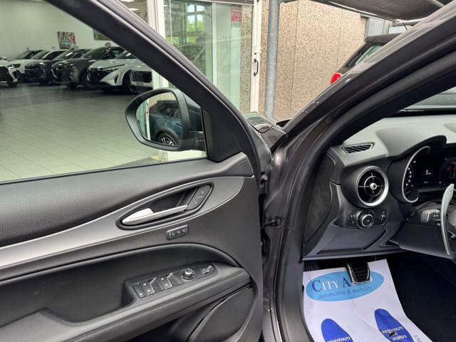 ALFA ROMEO Stelvio 2.2 Turbodiesel 210 CV AT8 Q4 Veloce KM.0