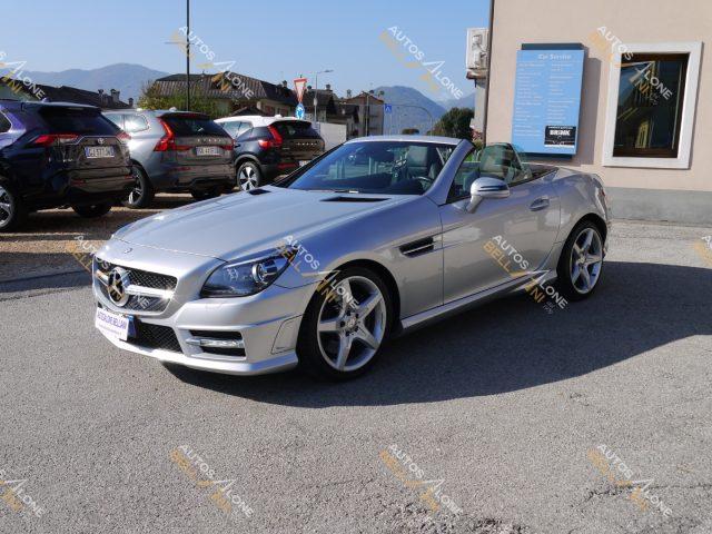 MERCEDES-BENZ SLK 200 200 Premium AMG