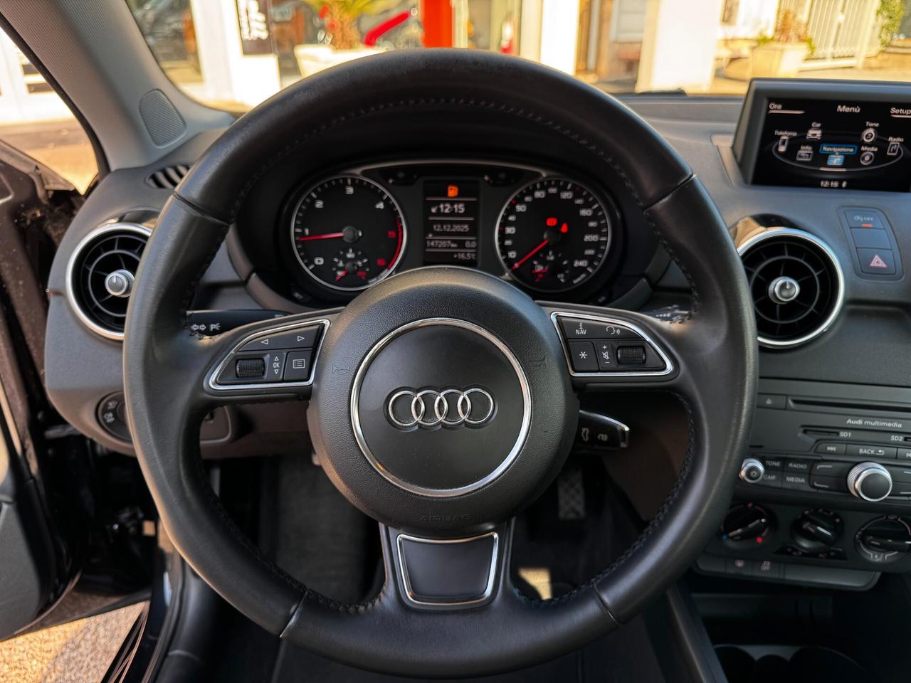Audi A1 SPB 1.6 TDI Admired, Neopatentati