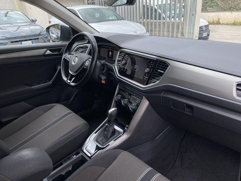 Volkswagen T-Roc Business 2.0 TDI 150CV DSG