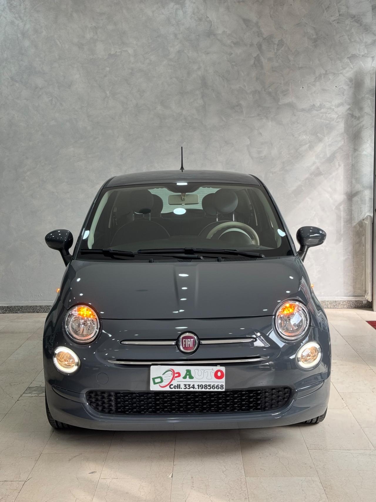 Fiat 500 1.0 Hybrid Dolcevita (12 Garanzia )
