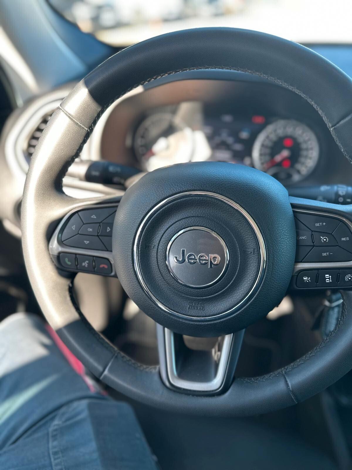 Jeep Renegade 1.6 Mjt 130 CV S