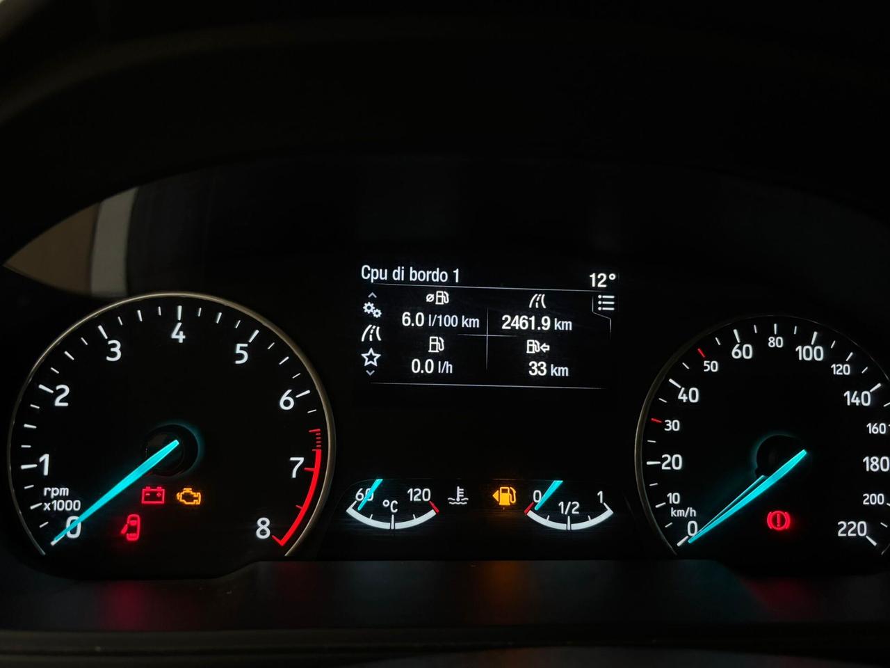 Ford EcoSport 1.0 EcoBoost 125 CV Start&Stop Plus