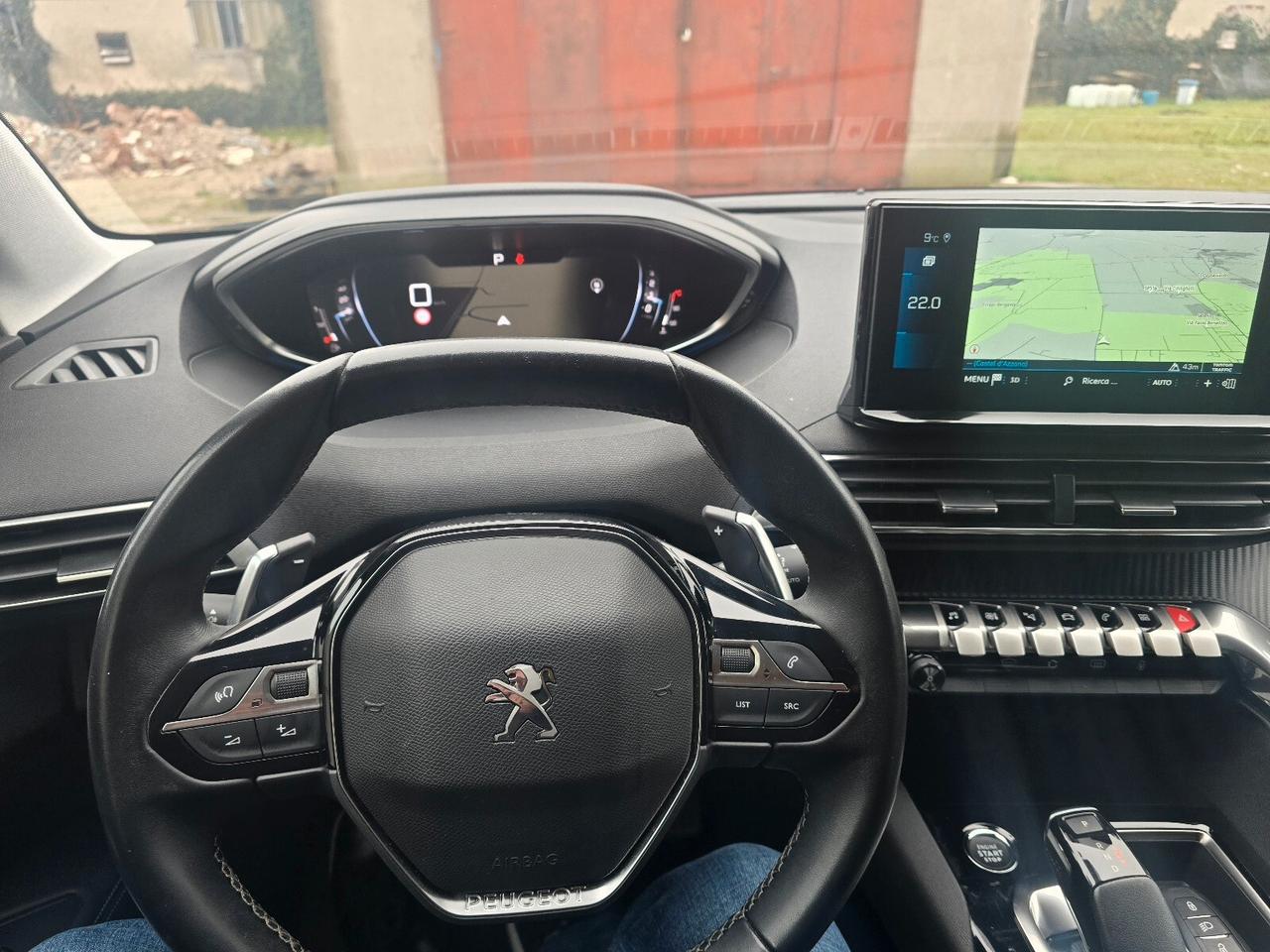 Peugeot 5008 BlueHDi 130 S&S EAT8 Allure