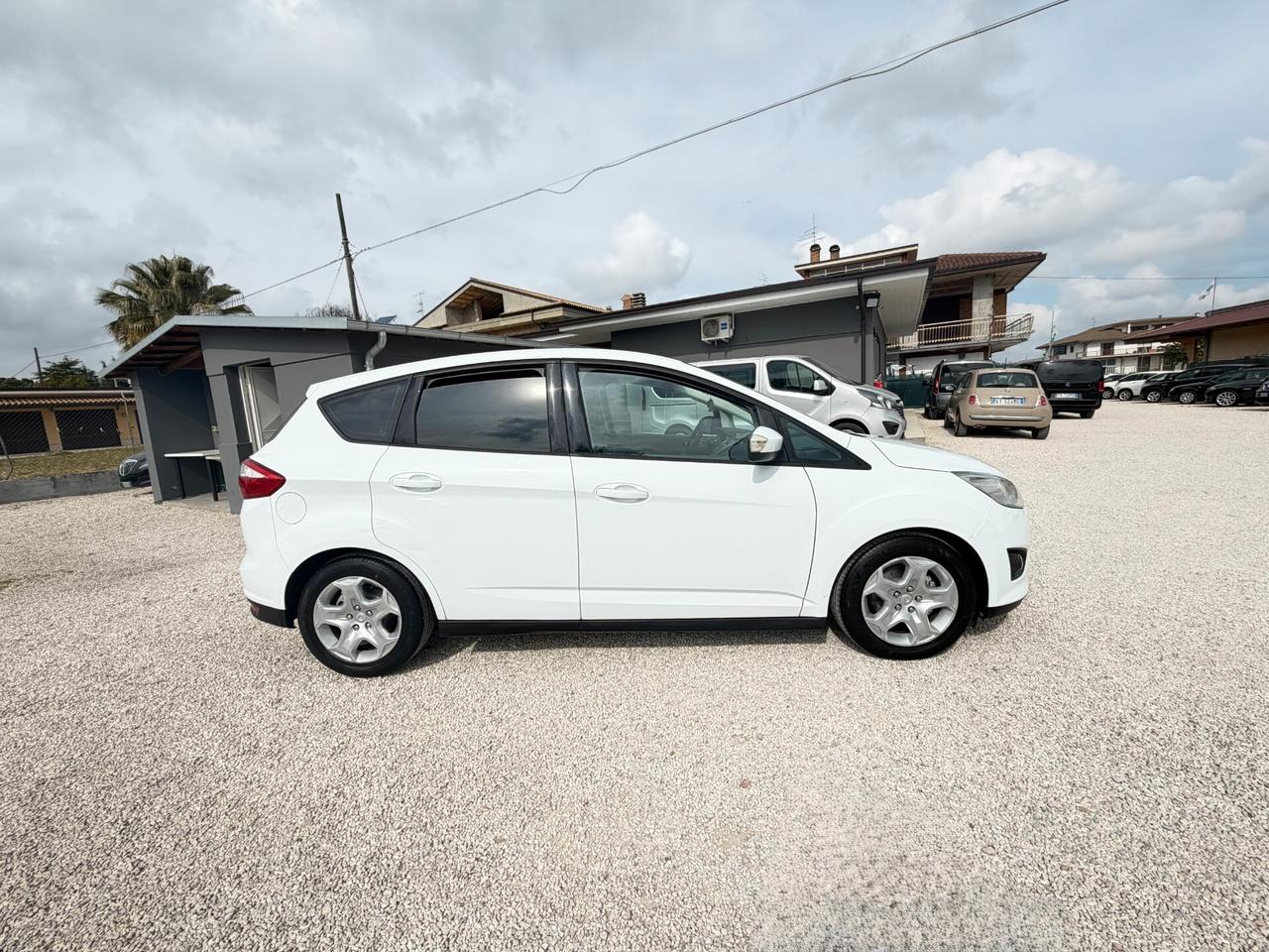 Ford C-Max 1.6 TDCi 115 CV 159.580 km