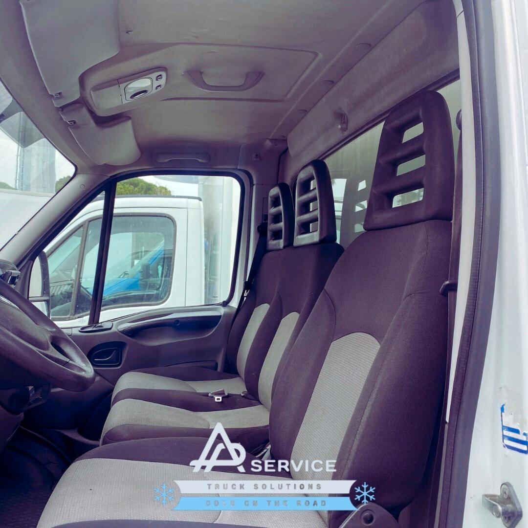 Iveco Daily Iveco Daily 35 C15 isotermico coibentato 7 pedane