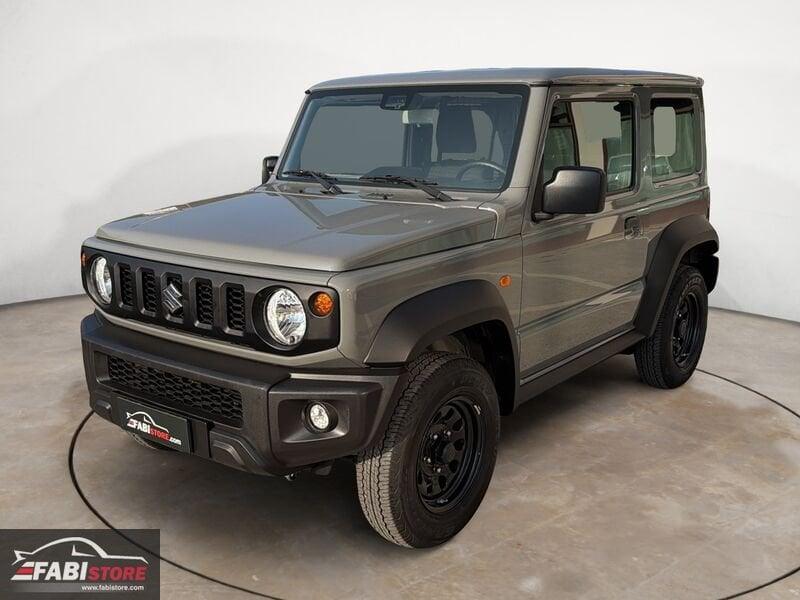 Suzuki Jimny 1.5 Allgrip Comfort 102 Cv 4x4 N1 - UNICO PROPRIETARIO!!!