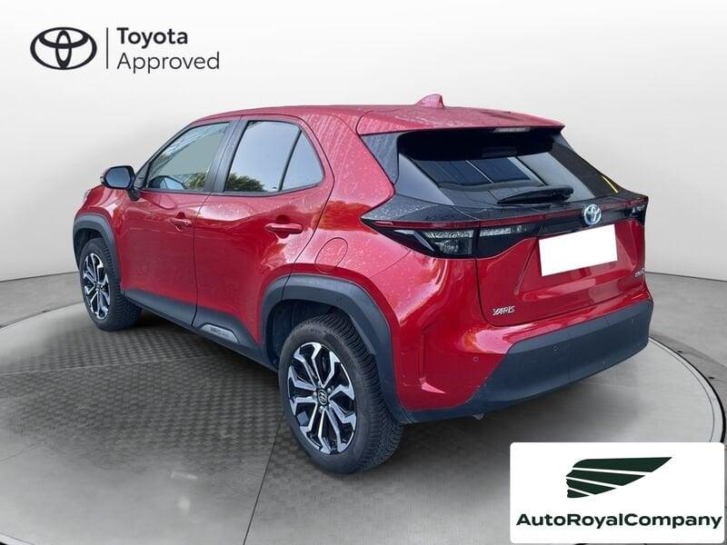 Toyota Yaris Cross Yaris Cross 1.5 Hybrid 5p. E-CVT Trend