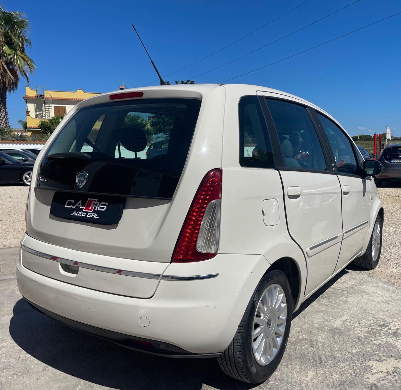 Lancia Musa Gold EcoChic 1.4 8v 77cv