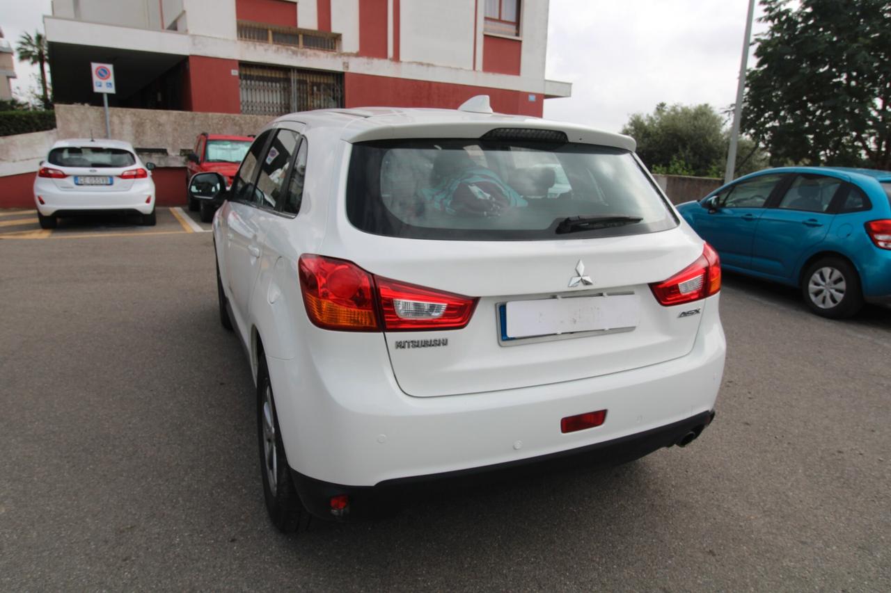 Mitsubishi ASX