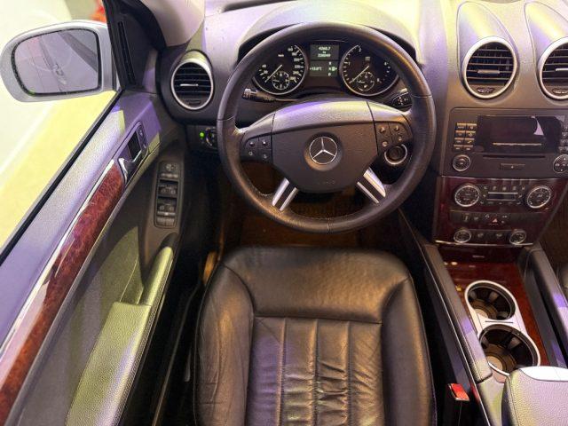 MERCEDES-BENZ ML 320 CDI Sport