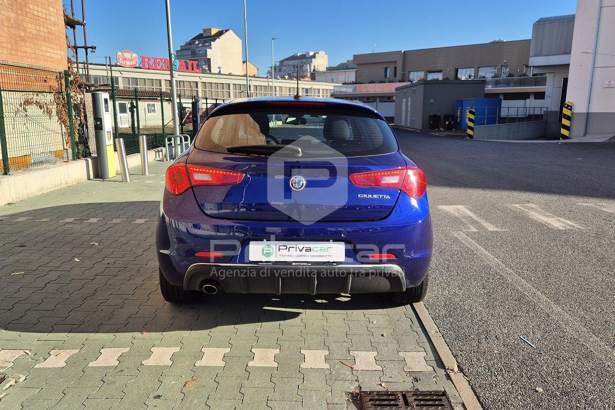 ALFA ROMEO Giulietta 1.6 JTDm TCT 120 CV Super