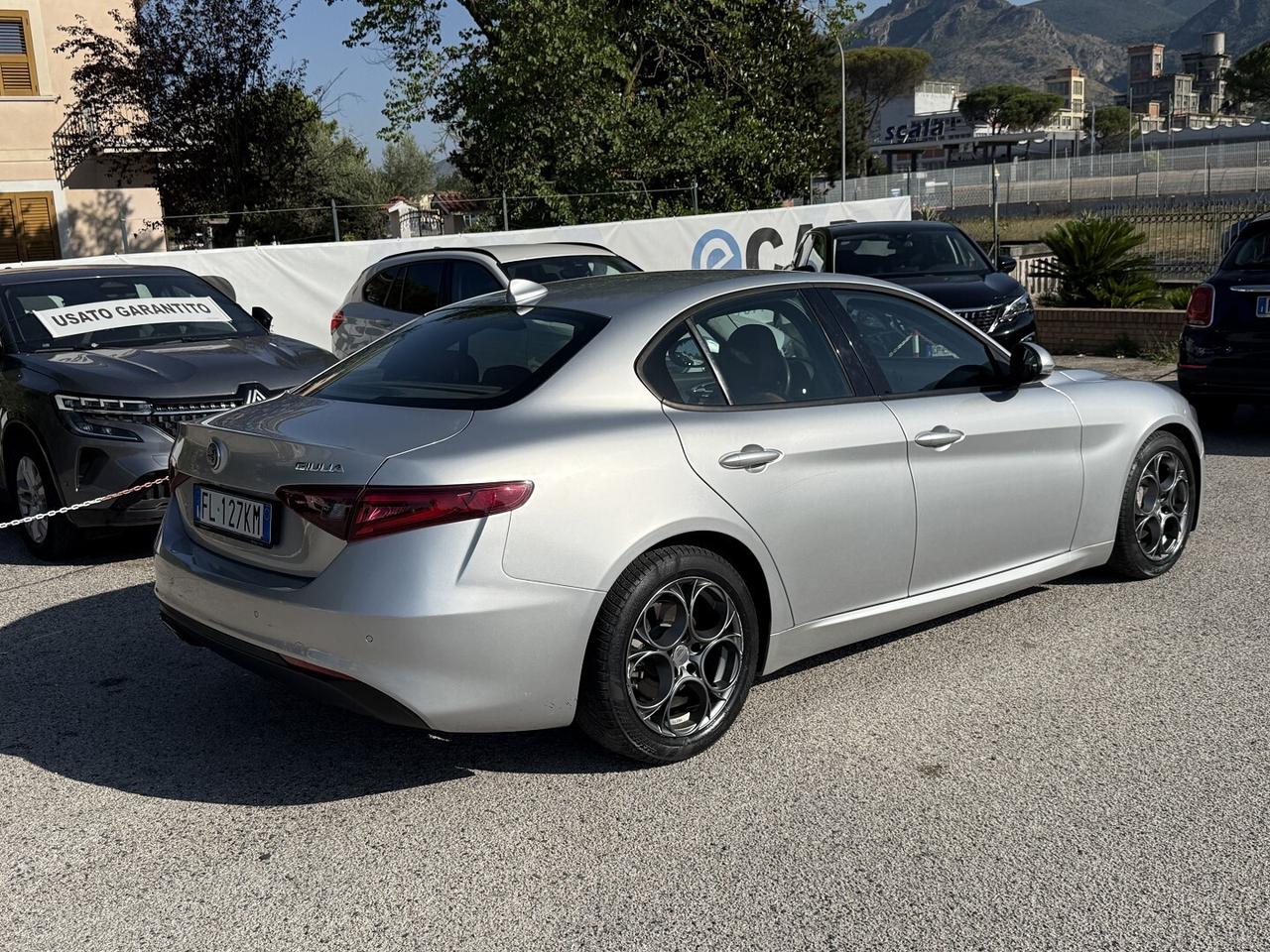 ALFA ROMEO GIULIA DIESEL 2.2 EXECUTIVE