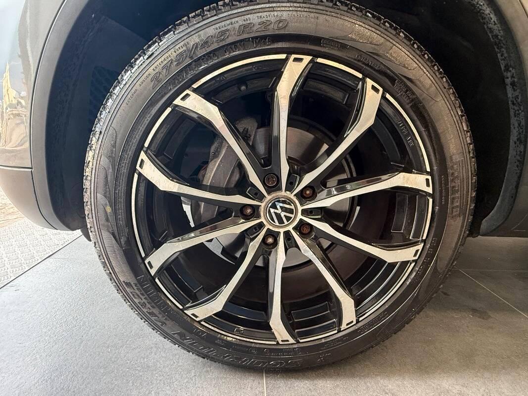 Volkswagen Touareg 3.0 V6 tdi Terrain 245cv tiptronic