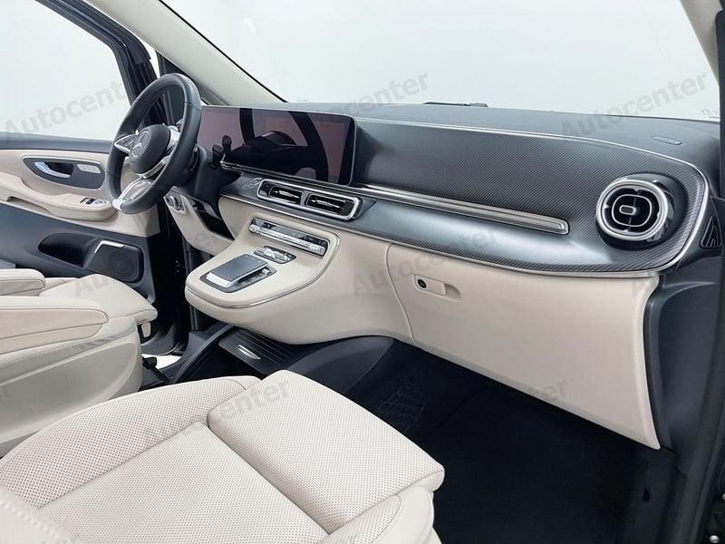 Mercedes-Benz Classe V Long 300 d Avantgarde 4matic auto