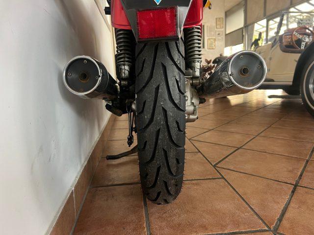 HONDA CX 500 HM TURISMO ISCRITTA ASI