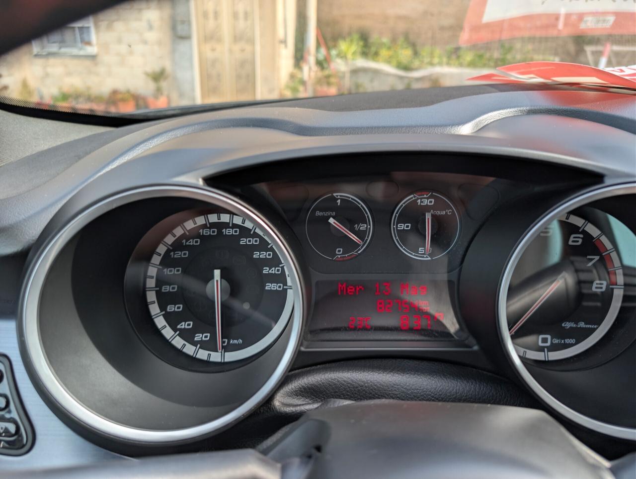 Alfa Romeo Giulietta 1.4 Turbo MultiAir Exclusive