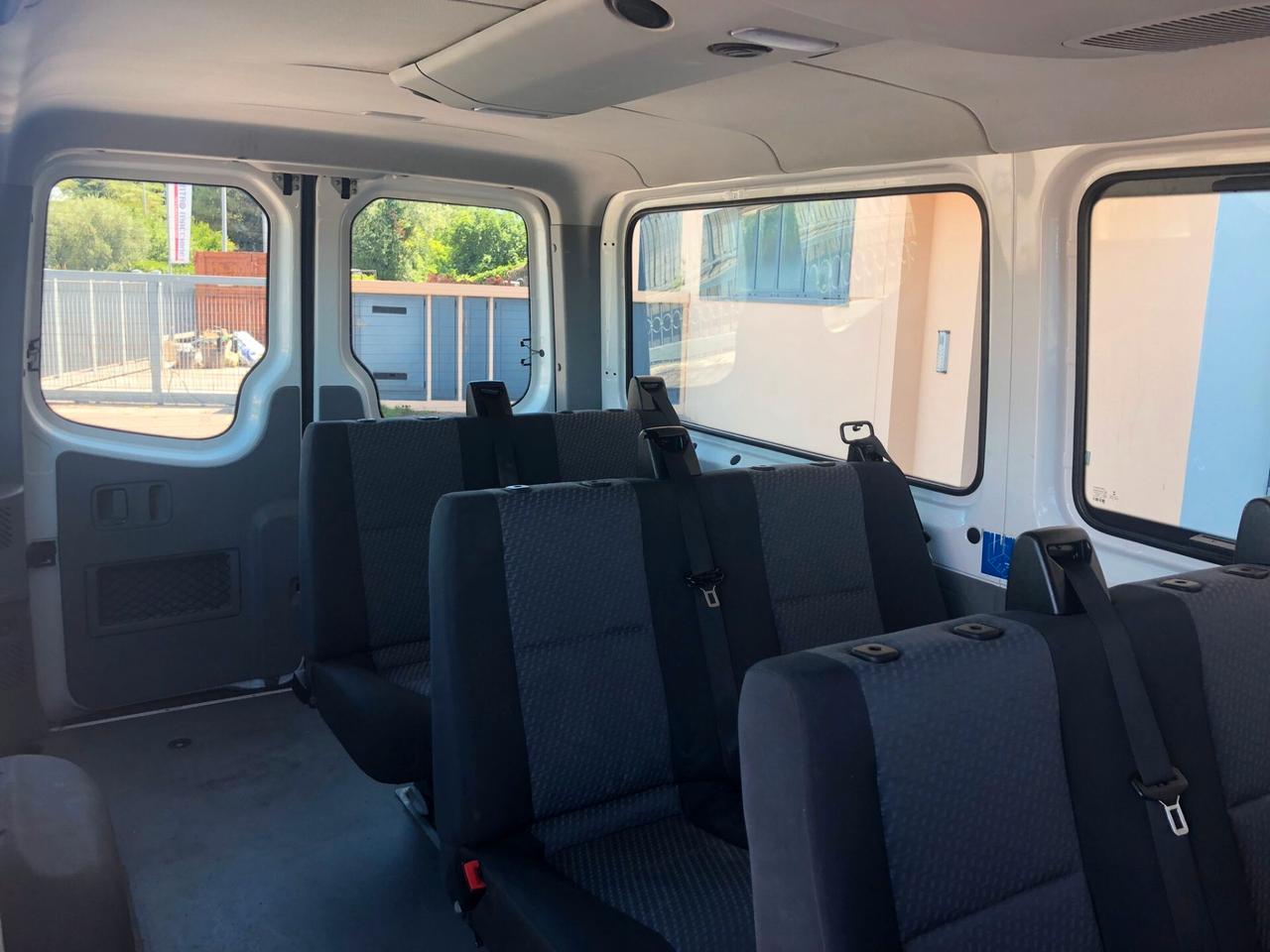 Volkswagen Crafter 9 POSTI