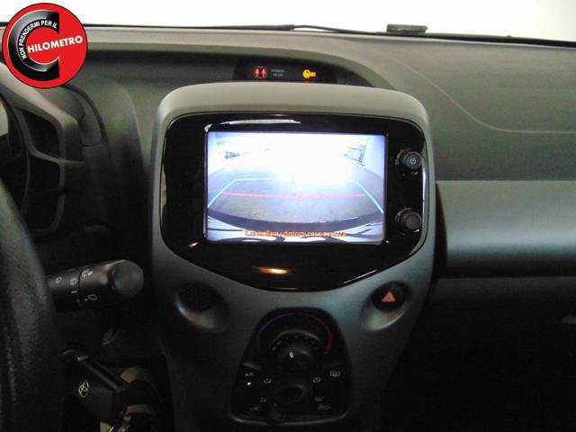 TOYOTA Aygo 1.0 VVT-i 69 CV 5 porte x-business