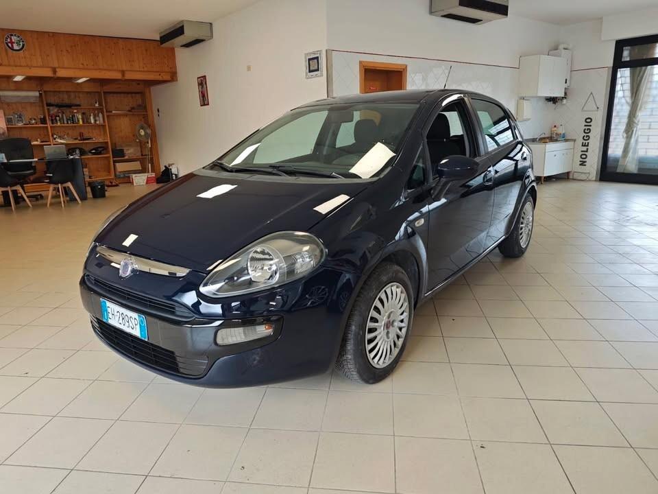 Fiat Punto Evo Punto Evo 1.2 5 porte S&S Dynamic
