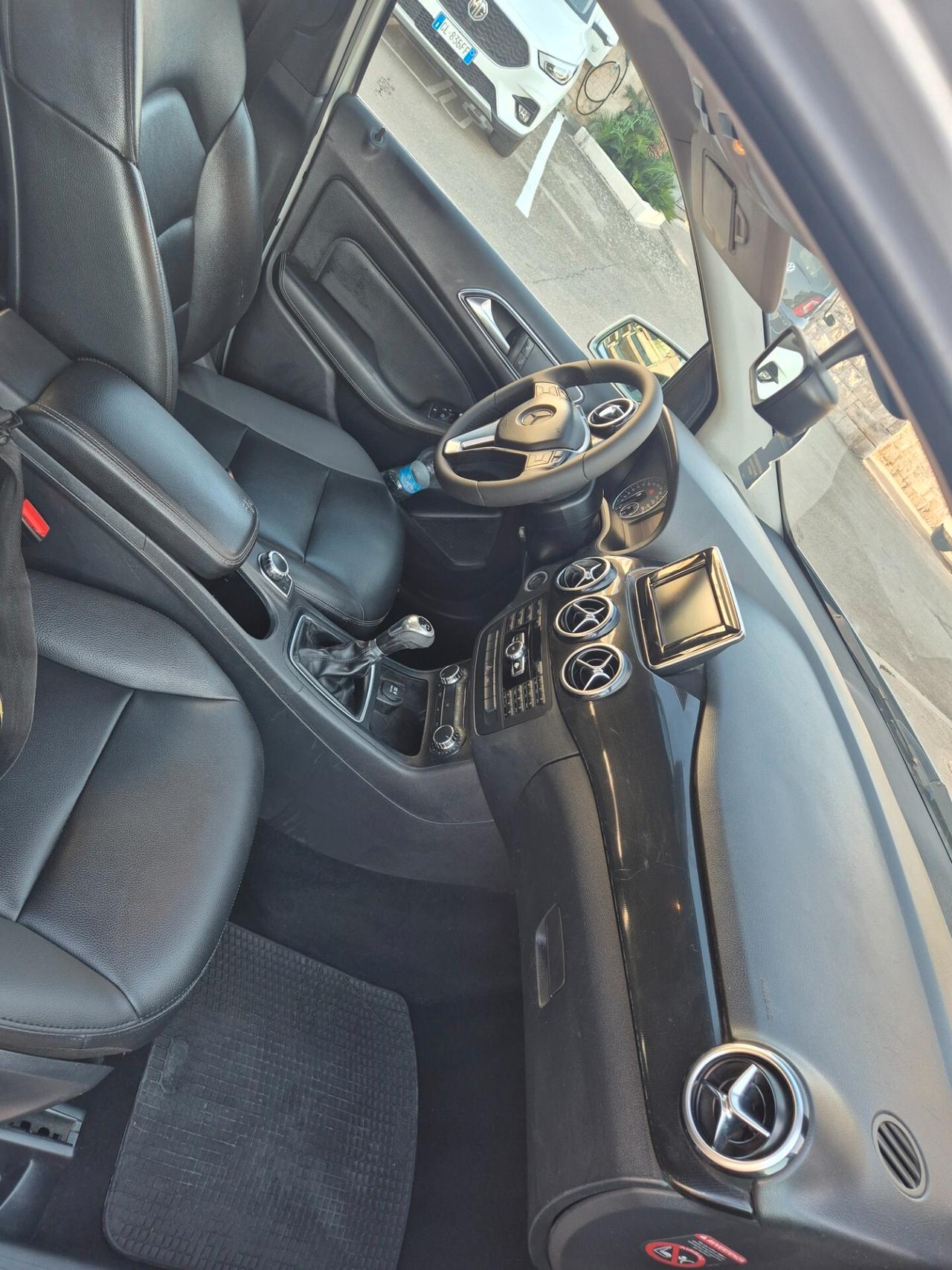 Mercedes-benz B 180 CDI Executive