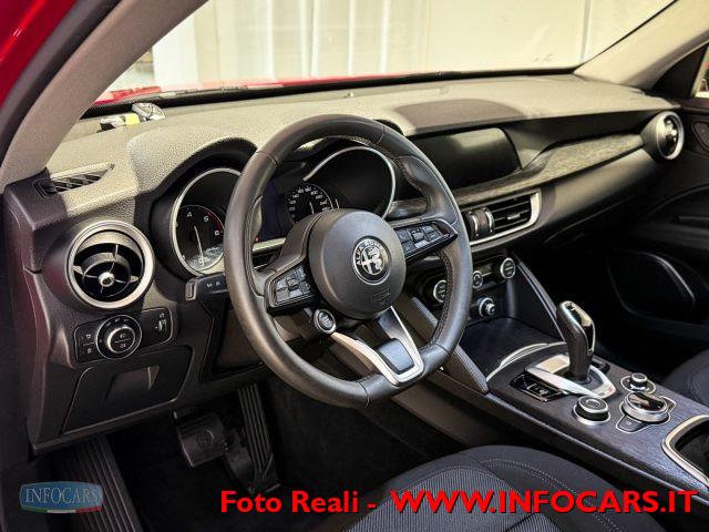 ALFA ROMEO Stelvio 2.2 Turbodiesel 190 CV AT8 RWD Business- PROMO