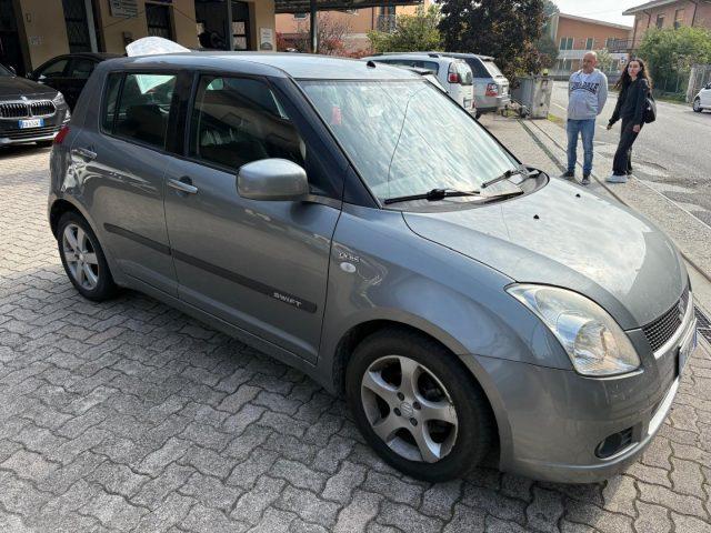SUZUKI Swift 1.3 DDiS 5p. GLX OK NEOPATENTATO