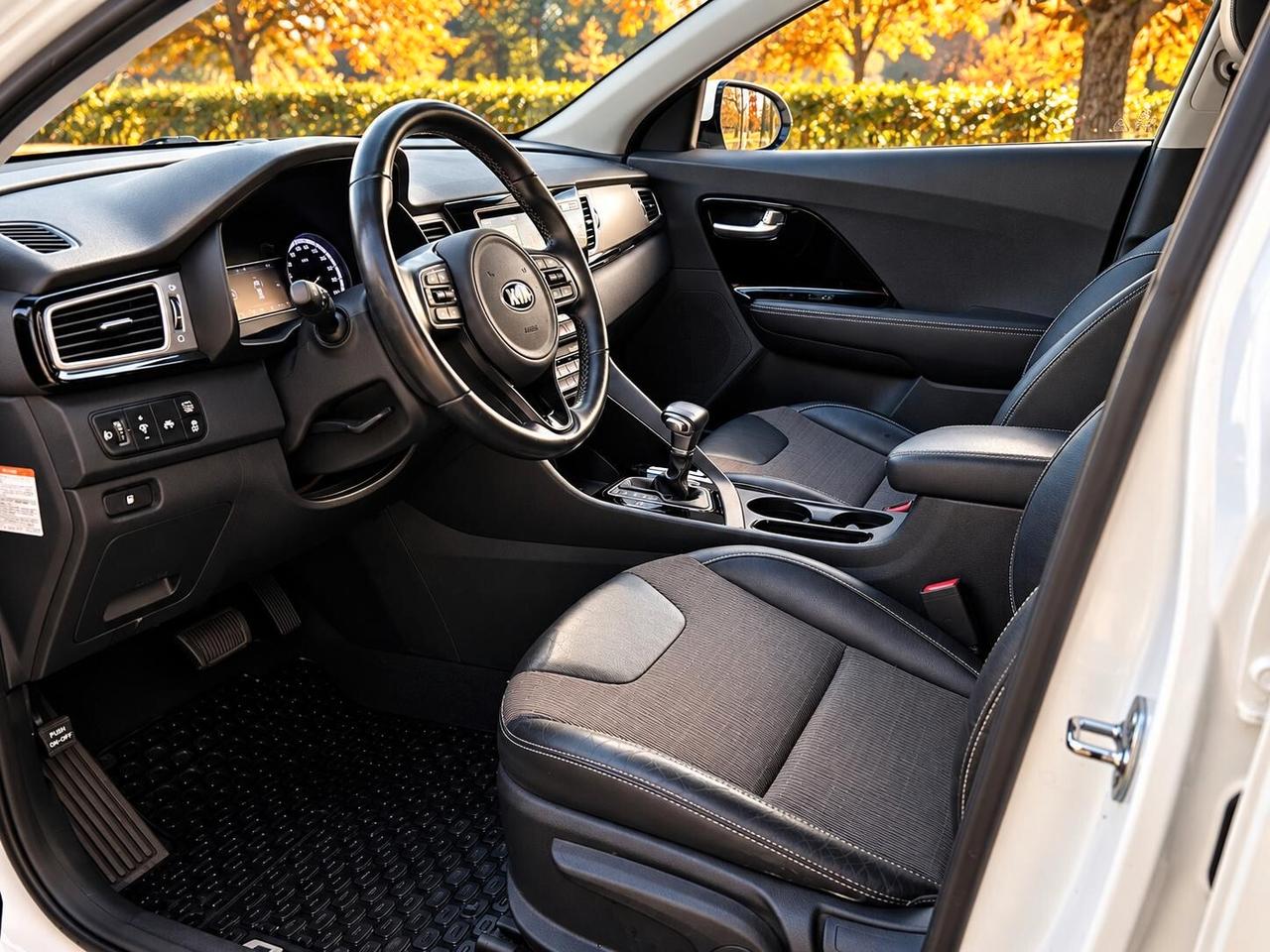 Kia Niro 1.6 GDi DCT HEV Style