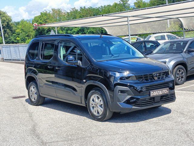 PEUGEOT Rifter Vettura BlueHDi 100 S&S Peugeot Rifter Standard