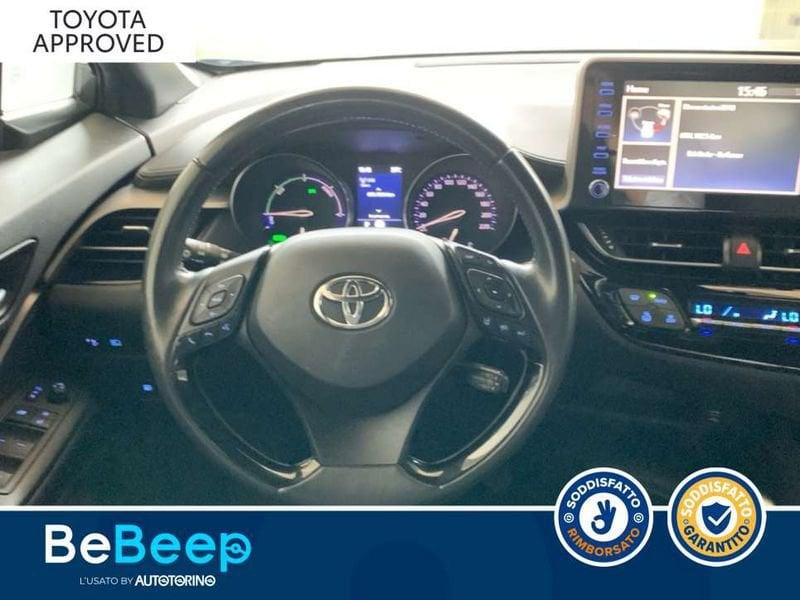 Toyota C-HR 1.8H ACTIVE E-CVT