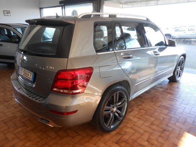 MERCEDES-BENZ GLK 220 CDI Premium Automatic