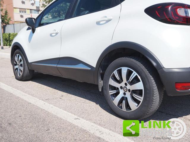 RENAULT Captur dCi 8V 90 CV *? 154,00 al mese*