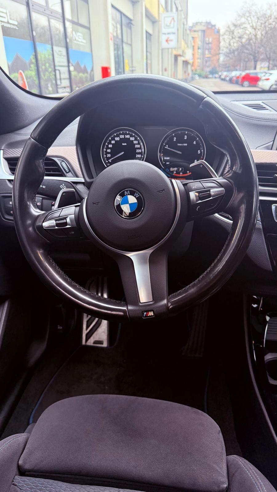 Bmw X2 M xDrive20d Msport-X
