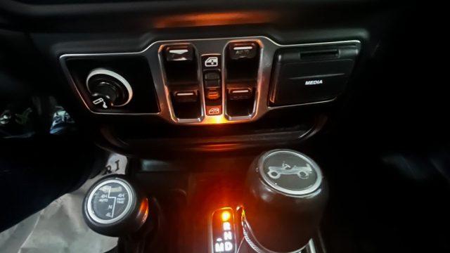 JEEP Wrangler Unlimited 2.2 Mjt II Sahara UNLIMITED - PERFETTA