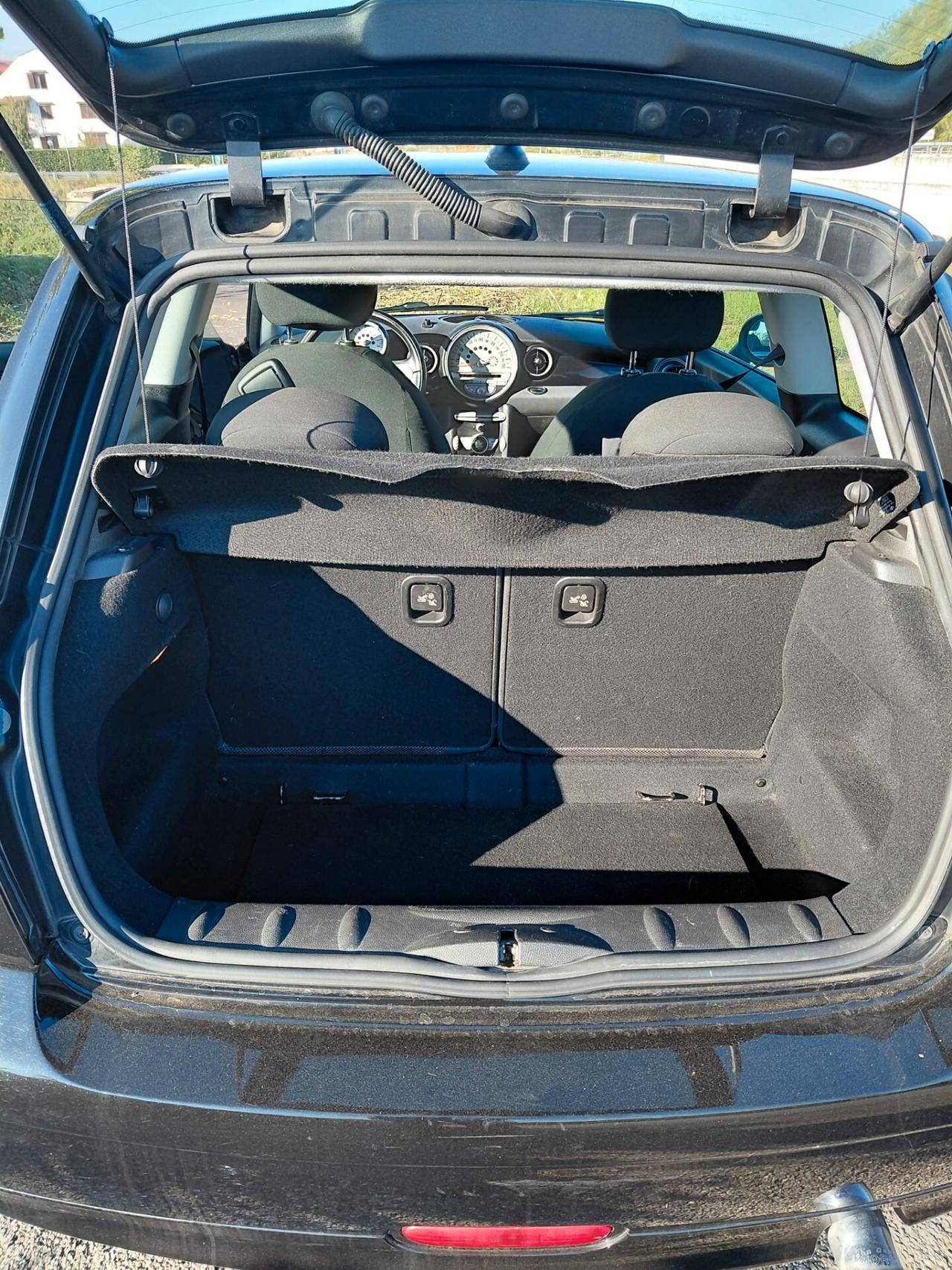 Mini 1.4 16V Ray