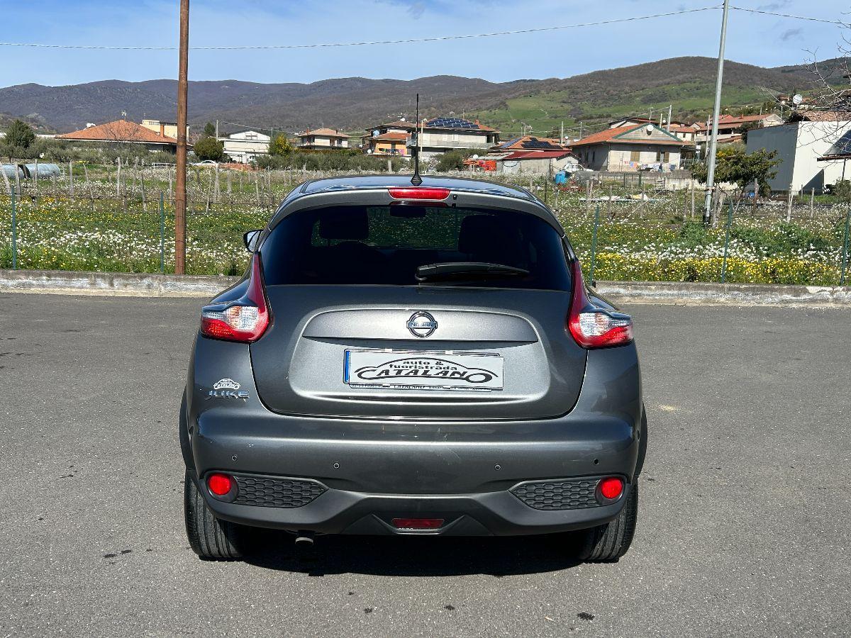 NISSAN - Juke - 1.5 dCi 110CV S&S N-Connecta