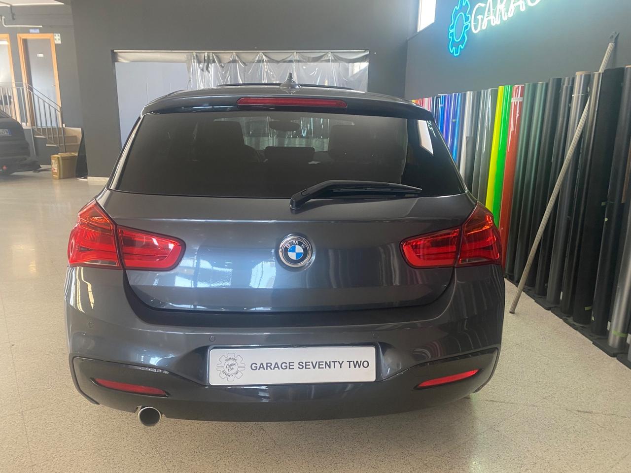 Bmw 118 118d 5p. Msport