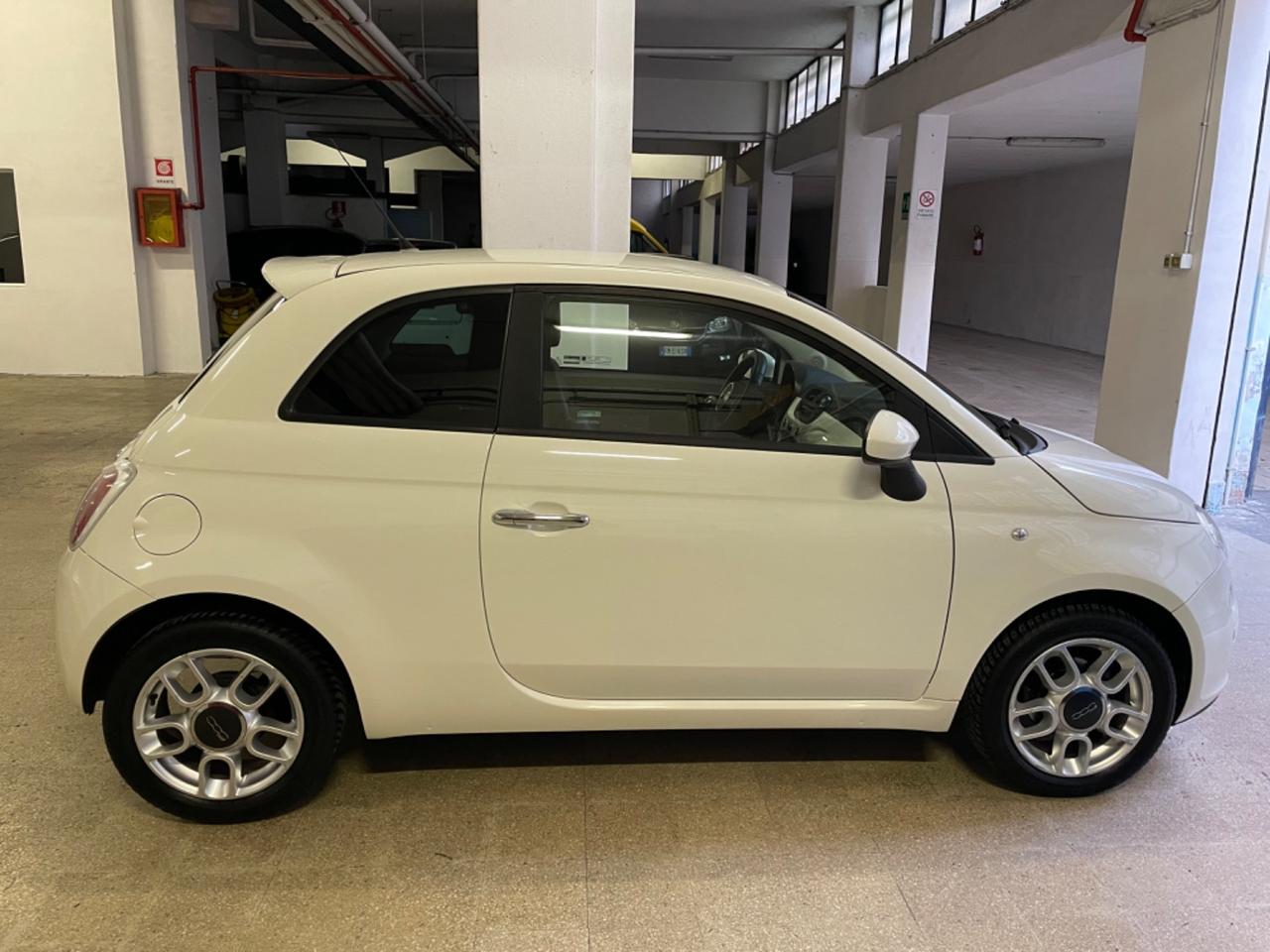 Fiat 500 1.2 Pop adatta neo patentati