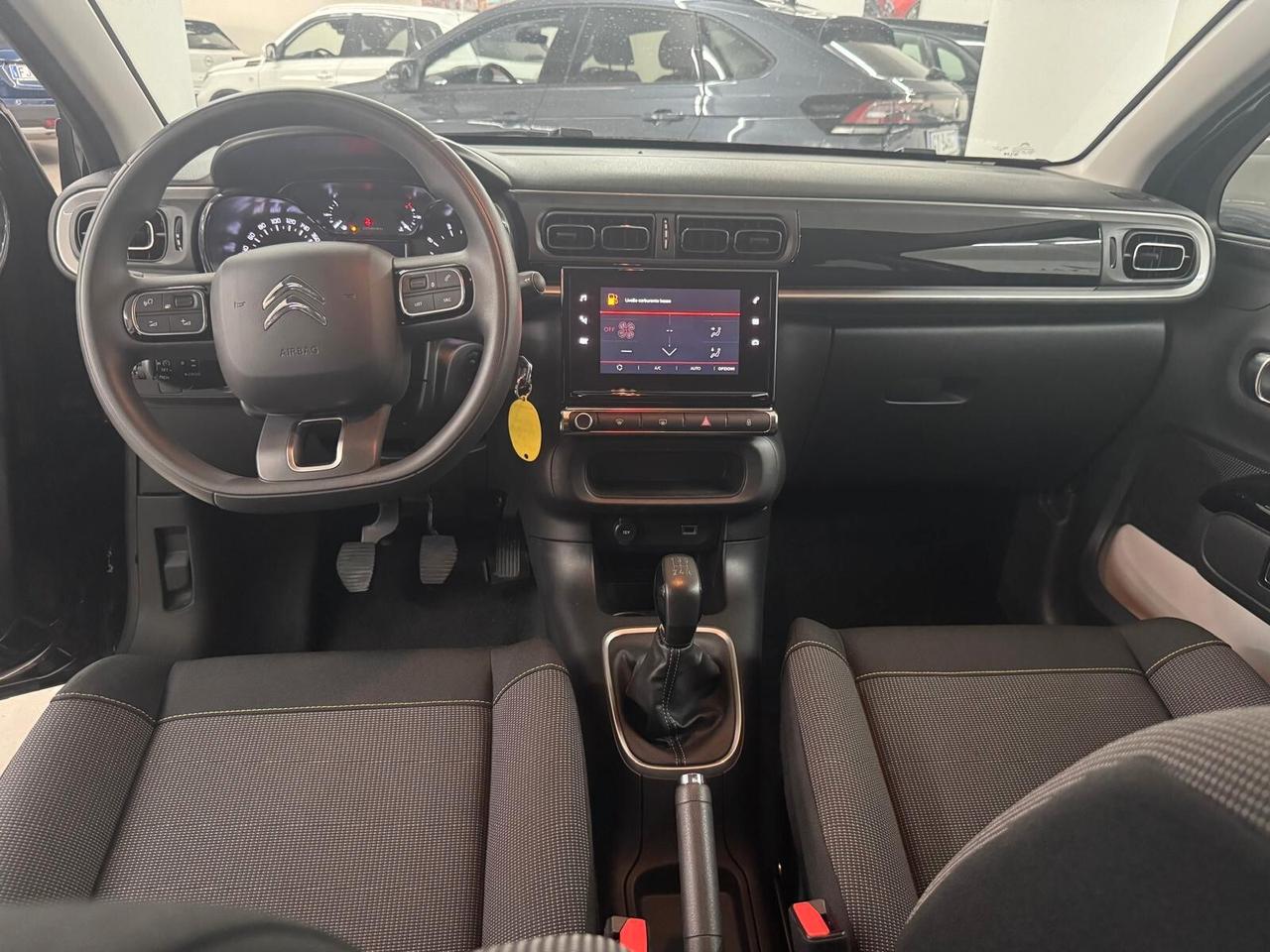 Citroen C3 PureTech 83 S&S Max