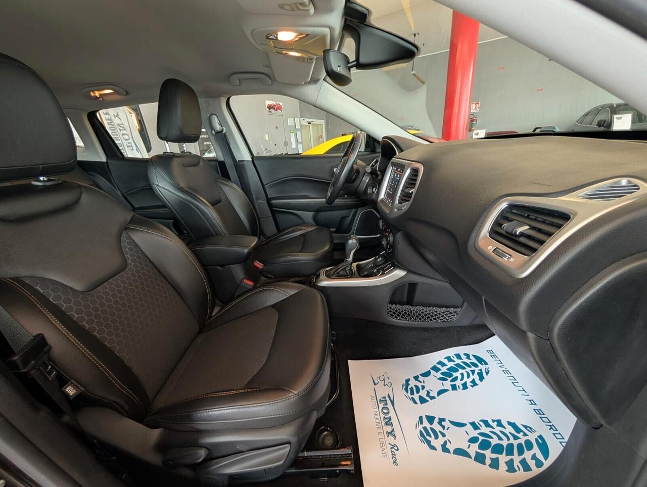 Jeep Compass 2.0 Multijet II aut. 4WD S