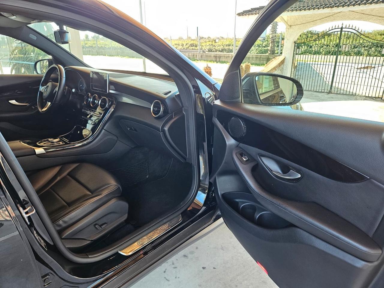 Mercedes-benz GLC 250 d 4Matic Coupé Sport