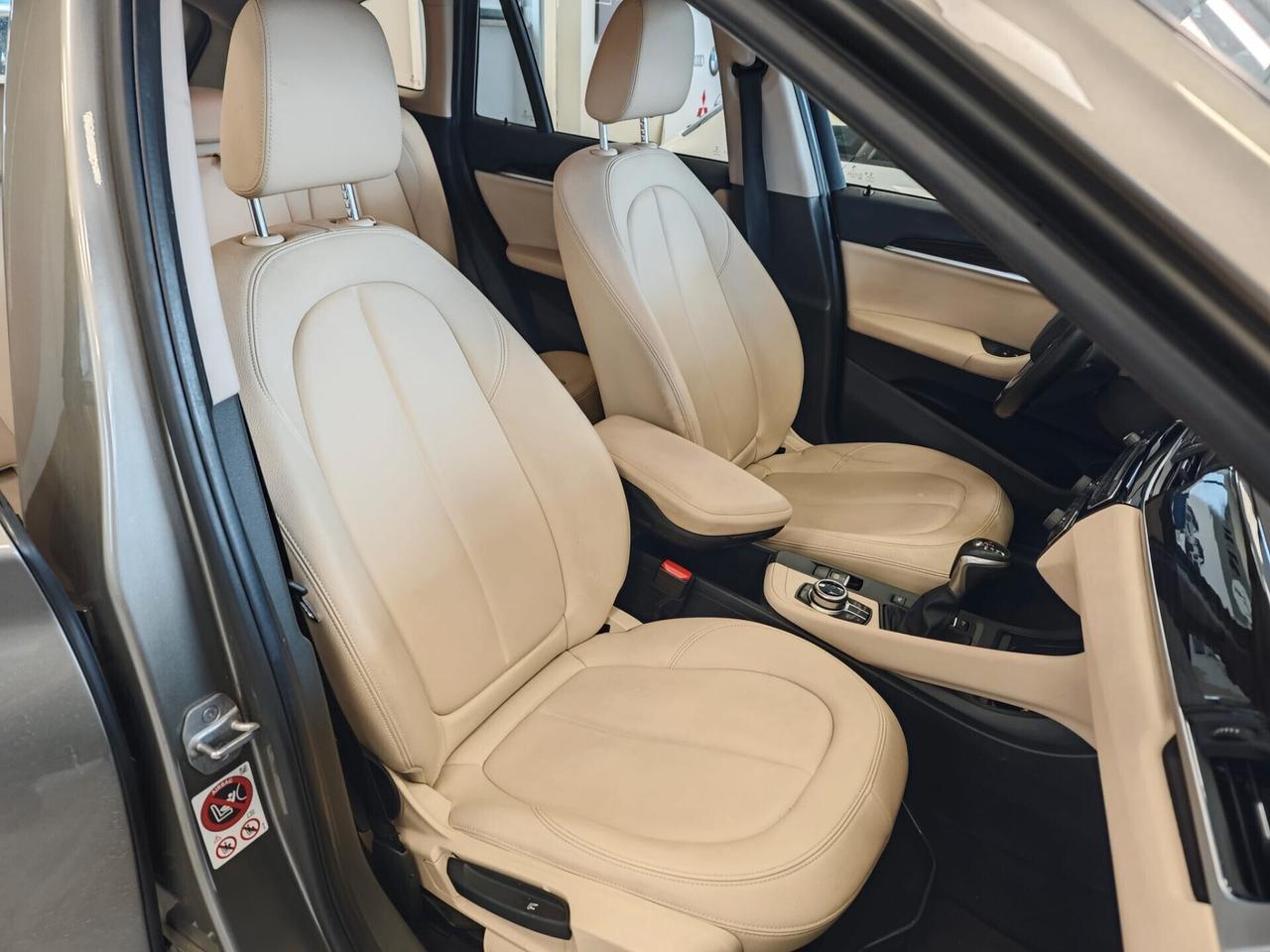 Bmw X1 xDrive20d Sport