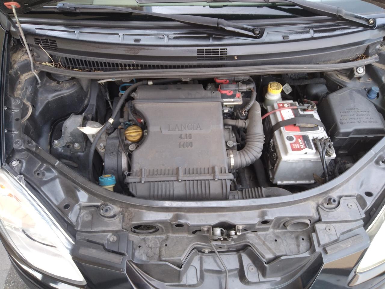 Lancia MUSA 1.4 16V 95cv Oro x neopatentati