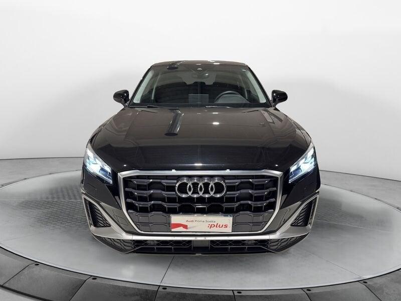 Audi Q2 I 2021 30 2.0 tdi S line edition s-tronic