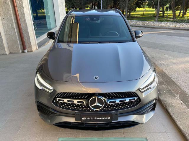 MERCEDES-BENZ GLA 200 d Automatic Premium Amg PACK NIGHT