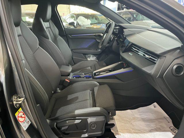 AUDI A3 SPB 35TDI Stronic S line"18 Sline/Matrix/Telec/Key