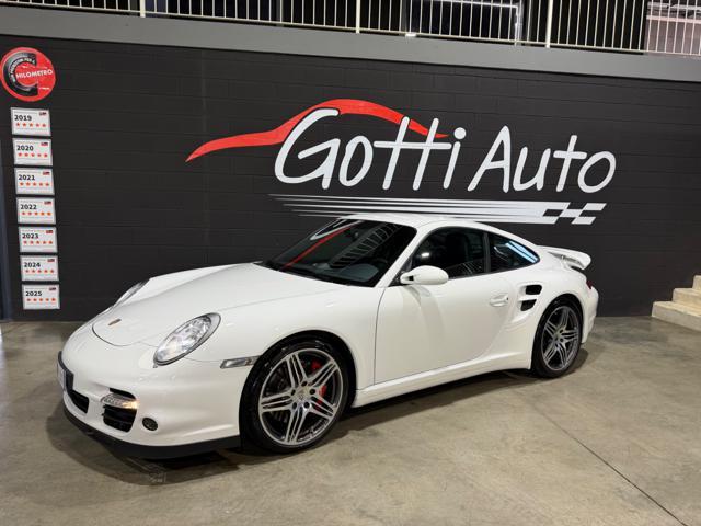 PORSCHE 911 TURBO PRIMA VERNICE SERVICE PORSCHE CHRONO PSM