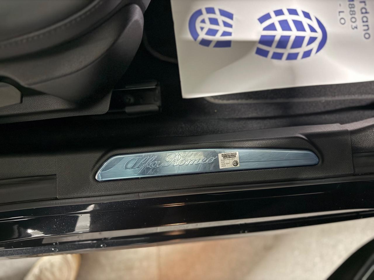 Alfa Romeo Giulia 2.2 Turbodiesel 190 CV AT8 Sprint